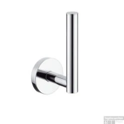 Hansgrohe E/s Reserverolhouder Chroom