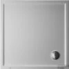 Duravit Starck Slimline Douchebak 90 X 90 X 4 Cm. Wit -Sealkin Badkamermeubilair Winkel 75493