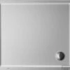 Duravit Starck Slimline Douchebak 100 X 90 X 4 Cm. Antislip Wit
