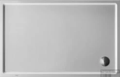 Duravit Starck Slimline Douchebak 140 X 90 X 4 Cm. Antislip Wit