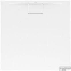 Villeroy & Boch Architectura Douchebak 100 X 100 X 4.8 Cm. Metalrim Grijs