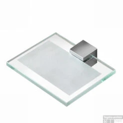 Geesa Nexx Inzet Voor Zeephouder Glas Helder