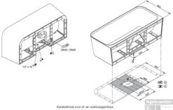 Bette Art I Bad 180 X 80 X 42 Cm. Wit 7 Bette Art I Bad 180 X 80 X 42 Cm. Wit -Sealkin Badkamermeubilair Winkel 77727