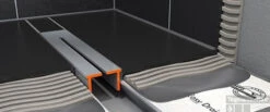 Easydrain Xs Nano Douchegoot 80 Cm. Waterslot 50 Rvs Geborsteld -Sealkin Badkamermeubilair Winkel 77866