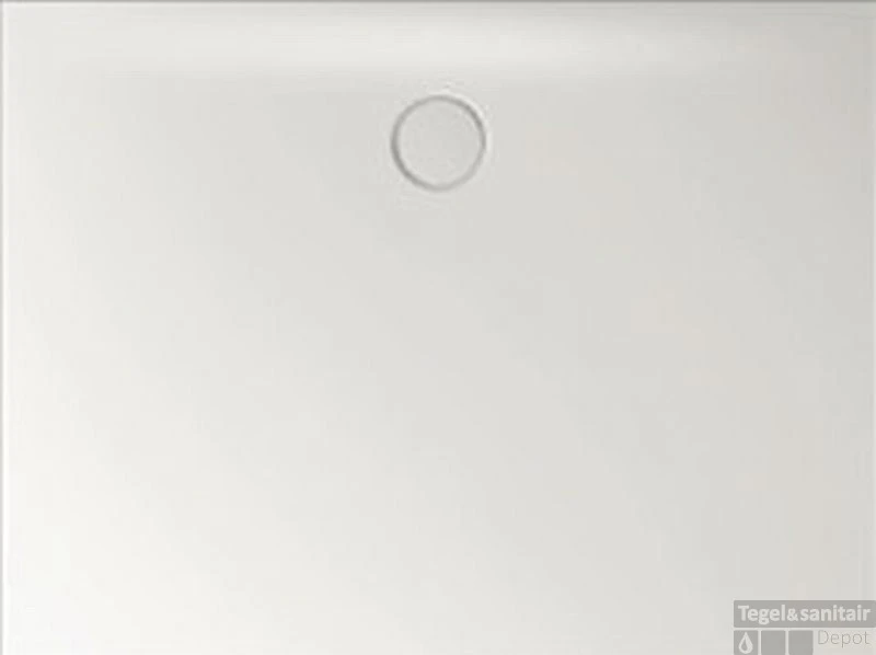 Bette Floor Side Douchebak 140 X 100 X 3 Cm. Wit 3 Bette Floor Side Douchebak 140 X 100 X 3 Cm. Wit