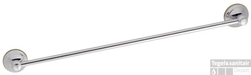 Axor Carlton Handdoekrek 90 Cm. Chroom-goud 3 Axor Carlton Handdoekrek 90 Cm. Chroom-goud