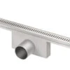 Berg Van Den Perfect Line Douchegoot 1000 X 35 Mm. Met Rooster Rvs -Sealkin Badkamermeubilair Winkel 79974