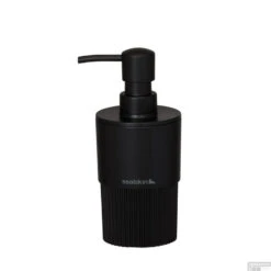 Zeepdispenser Sealskin Brave 280 Ml Vrijstaand Zwart