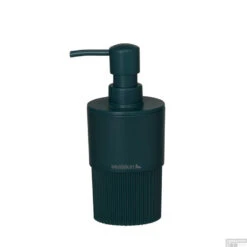 Zeepdispenser Sealskin Brave 280 Ml Vrijstaand Donkergroen