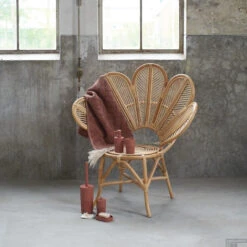 Toiletborstel Met Houder Vrijstaand Sealskin Brave Donkerroze -Sealkin Badkamermeubilair Winkel 800018 sfeer 5