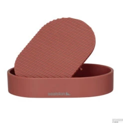Zeepschaal Vrijstaand Sealskin Brave Donkerroze -Sealkin Badkamermeubilair Winkel 800027 sfeer 2