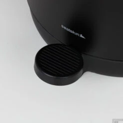 Pedaalemmer Vrijstaand Sealskin Mind 5 Liter Zwart -Sealkin Badkamermeubilair Winkel 800063 sfeer 1