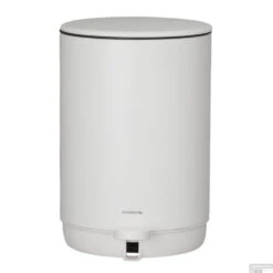 Pedaalemmer Vrijstaand Sealskin Mind 5 Liter Wit