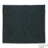 Badmat Sealskin Aztec 60x60 Cm Katoen Donkergroen