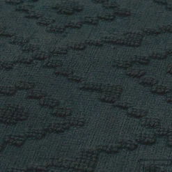 Badmat Sealskin Aztec 60x60 Cm Katoen Donkergroen -Sealkin Badkamermeubilair Winkel 800099 sfeer 2