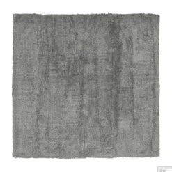 Badmat Sealskin Reverse 60x60 Cm Katoen Grijs -Sealkin Badkamermeubilair Winkel 800103 sfeer