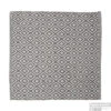 Badmat Sealskin Trellis 60x60 Cm Katoen Grijs