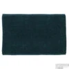 Badmat Sealskin Delhi 60x90 Cm Katoen Donkergroen