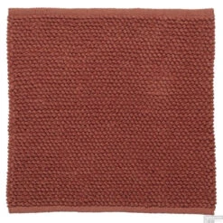 Badmat Sealskin Delhi 60x60 Cm Katoen Donkerroze -Sealkin Badkamermeubilair Winkel 800114 shop