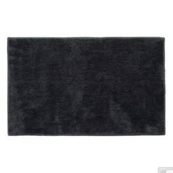 Badmat Sealskin Doux 50x80 Cm Polyester Donkergrijs -Sealkin Badkamermeubilair Winkel 800115 shop