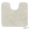 Sealskin Angora Toiletmat 55x60 Cm Polyester Off-white -Sealkin Badkamermeubilair Winkel 800124 shop