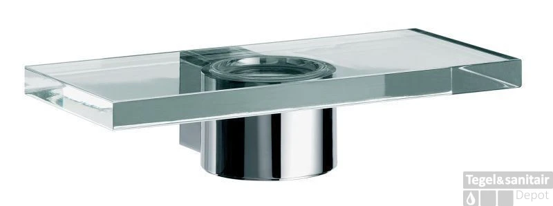 Emco Liaison Planchet 24 Cm. Chroom 3 Emco Liaison Planchet 24 Cm. Chroom