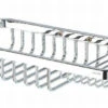 Geesa Basket Spons-/zeephouder Chroom 1 Geesa Basket Spons-/zeephouder Chroom -Sealkin Badkamermeubilair Winkel 84224