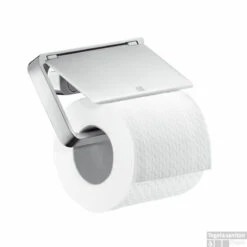 Axor Closetrolhouder Met Klep Chroom