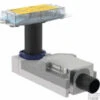 Geberit Ruwbouwset Douchegoot Inb.hgt.9-20cm.waterslot50mm -Sealkin Badkamermeubilair Winkel 85421