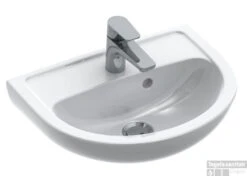 Gustavsberg Saval 2.0 Fontein 45x34 Cm. Wit