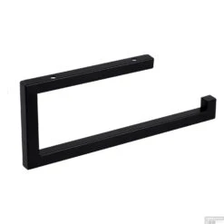 Handdoekhouder Differnz 35x14 Cm Mat Zwart