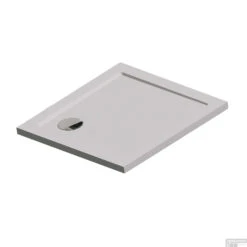 Douchebak By Sealskin Fusion Vierkant 90x90 Cm Inbouw Wit