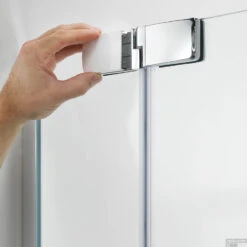 Inloopdouche Sealskin Type A3 120x195 Cm Zilver Hoogglans Helder Glas 12 Inloopdouche Sealskin Type A3 120x195 Cm Zilver Hoogglans Helder Glas -Sealkin Badkamermeubilair Winkel 8717821616168 3