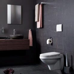 Reserverolhouder Haceka Edge Hangend Chroom -Sealkin Badkamermeubilair Winkel 8718848201122 up4 sfeer 3