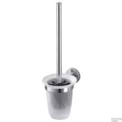 Closetborstel Haceka Kosmos Chroom