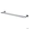Dubbele Wandhanddoekhouder Haceka Kosmos 60 Cm Chroom -Sealkin Badkamermeubilair Winkel 8718848202341 1 shop