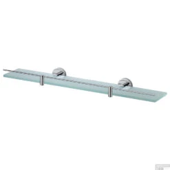 Planchet Haceka Kosmos Glas 60x10 Cm Chroom
