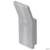 Handdoekhaak Haceka Aline Brushed 8,7x3,6 Cm Aluminium Geborsteld Zilver -Sealkin Badkamermeubilair Winkel 8718848202570 1 shop