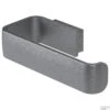 Toiletrolhouder Haceka Aline Grey 15,6x3,5 Cm Aluminium Mat Grijs 1 Toiletrolhouder Haceka Aline Grey 15,6x3,5 Cm Aluminium Mat Grijs -Sealkin Badkamermeubilair Winkel 8718848203614 1 shop