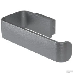 Toiletrolhouder Haceka Aline Grey 15,6x3,5 Cm Aluminium Mat Grijs