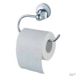 Toiletrolhouder Haceka Aspen Chroom