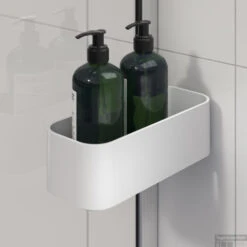 Inloopdouche Sealskin Inc. Type A1 Met Douchemand En Helder Veiligheidsglas Met Antikalklaag 120x30x200 Cm Zilver -Sealkin Badkamermeubilair Winkel 8720314712094 1 shop