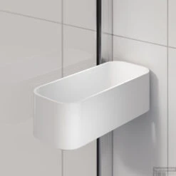 Inloopdouche Sealskin Inc. Type A1 Met Douchemand En Helder Veiligheidsglas Met Antikalklaag 120x30x200 Cm Zilver -Sealkin Badkamermeubilair Winkel 8720314712094 2