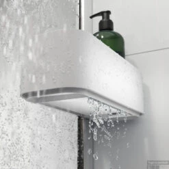 Inloopdouche Sealskin Inc. Type A1 Met Douchemand En Helder Veiligheidsglas Met Antikalklaag 120x30x200 Cm Zilver -Sealkin Badkamermeubilair Winkel 8720314712094 4