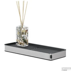 Planchet Tiger Cooper 28 Cm Zwart / RVS Geborsteld