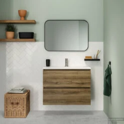 Handdoekhaak Tiger Carv Groot Zwart -Sealkin Badkamermeubilair Winkel 8720553004868 4