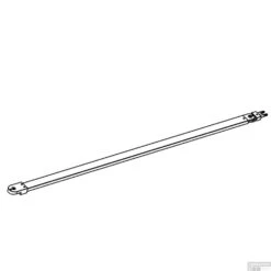 Sealskin Contour Stabilisatiesteun Mat Grijs 6 Sealskin Contour Stabilisatiesteun Mat Grijs -Sealkin Badkamermeubilair Winkel 8720553520405 3