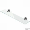 Geesa Tone Planchet 60 X 13.6 Cm. Chroom -Sealkin Badkamermeubilair Winkel 87268