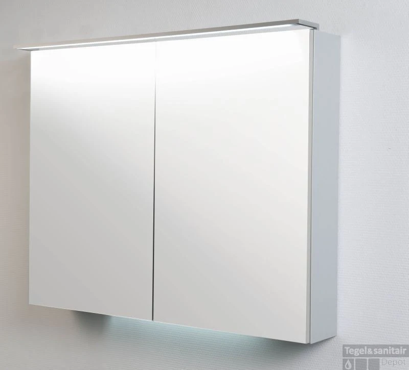 B&w-luxury Liberale Verlichtingsbalk 70x1 Cm. Met Led Verlichting Aluminium 4 B&w-luxury Liberale Verlichtingsbalk 70x1 Cm. Met Led Verlichting Aluminium - Afbeelding 2