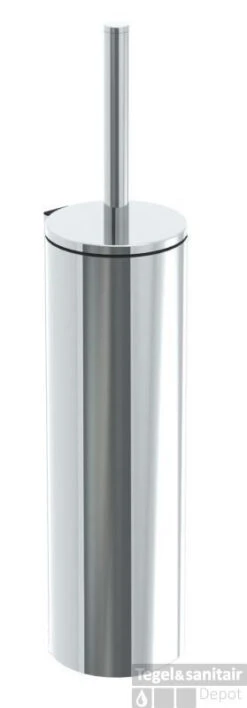 Emco System 2 Closetborstelhouder Chroom